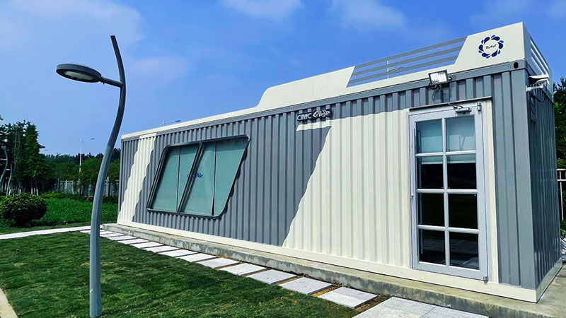 UTEX Land-based recirculating aquaculture laboratory officially launched UTEX Land-based recirculating aquaculture laboratory officially launched