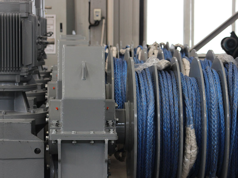 Tension Winch