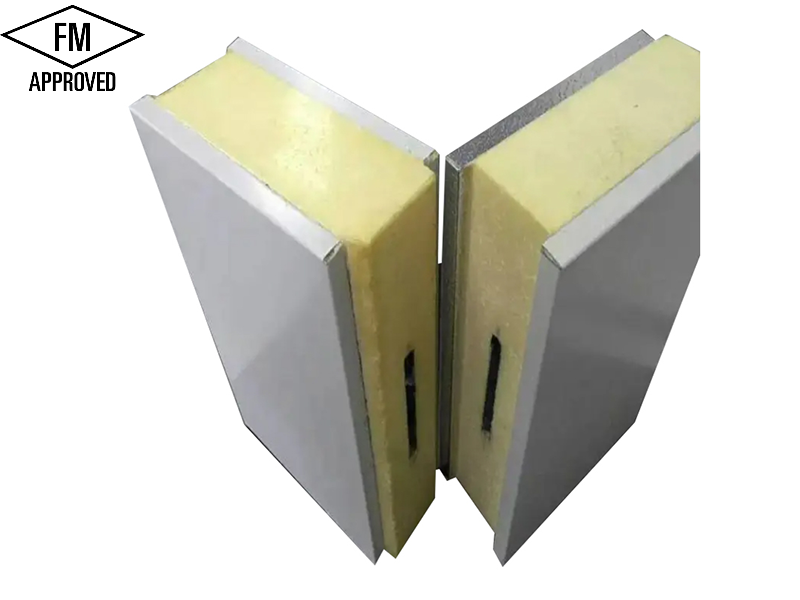 Теплоизоляционная сэндвич-панель