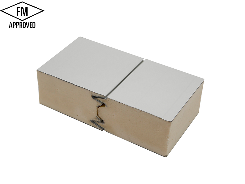 Теплоизоляционная сэндвич-панель