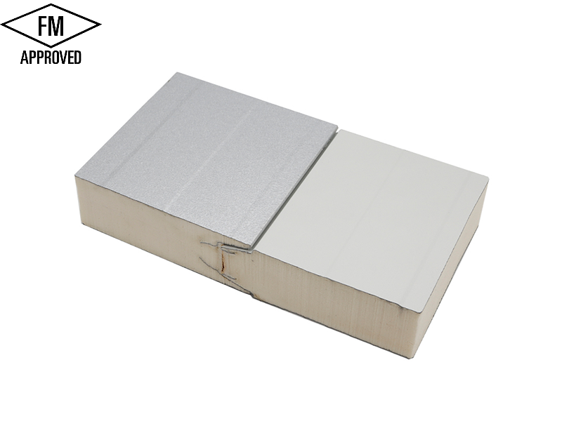 Теплоизоляционная сэндвич-панель