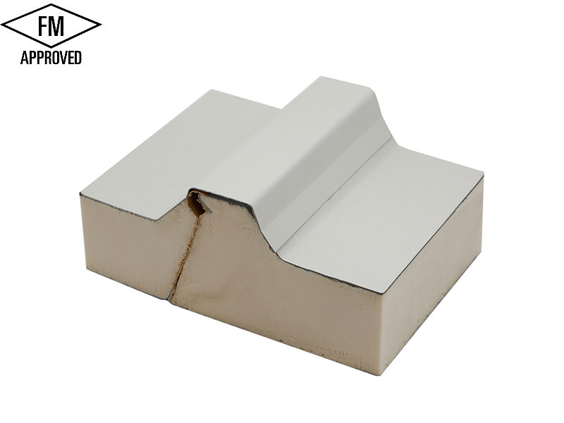 Теплоизоляционная сэндвич-панель