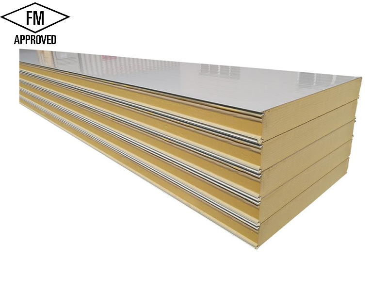 Теплоизоляционная сэндвич-панель