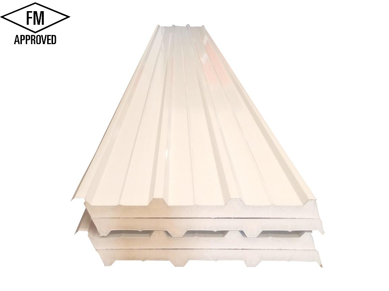 Теплоизоляционная сэндвич-панель