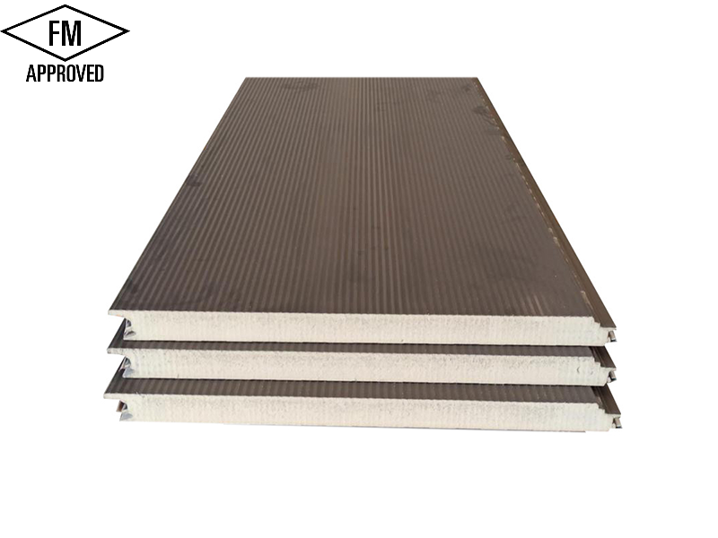 Теплоизоляционная сэндвич-панель