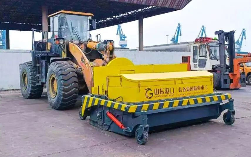 Шесть беспыльных очистителей успешно поставлены компанией SPEG