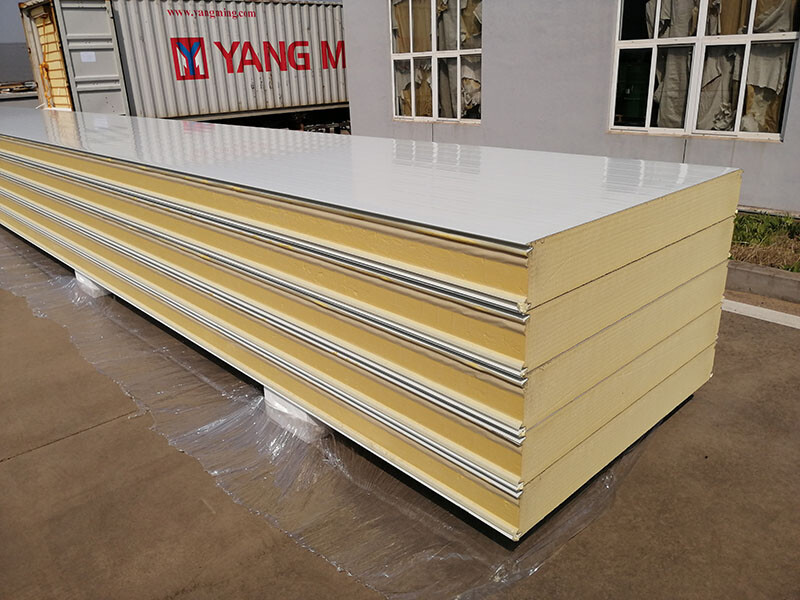 Панель для холодильной камеры