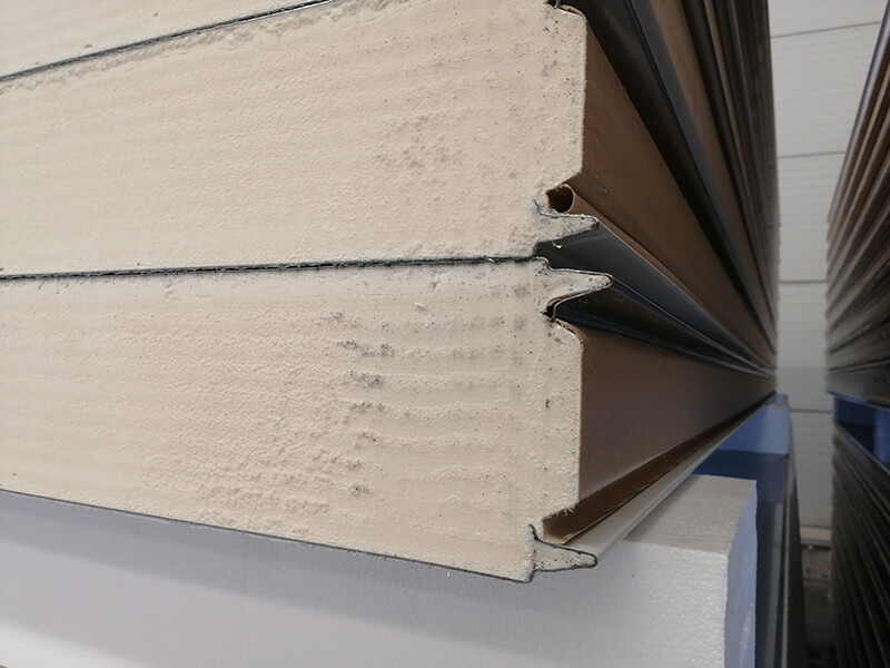 Панель для холодильной камеры