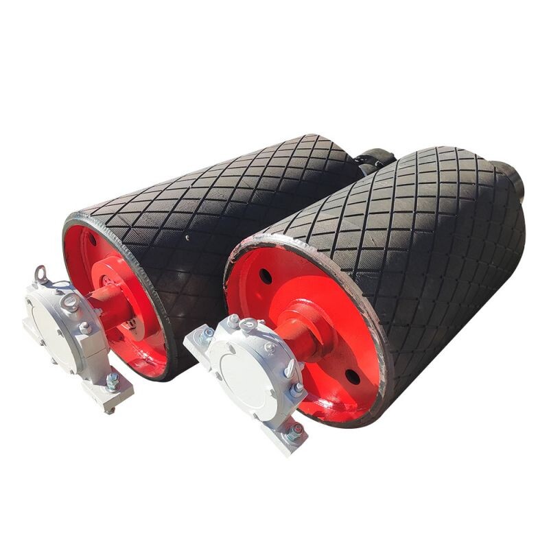 SPD Конвейерные ролики