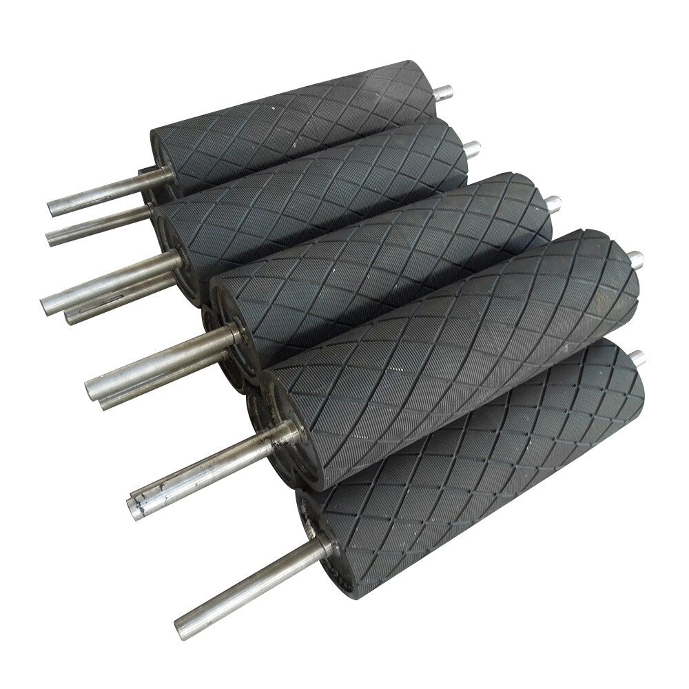 Конвейерный шкив