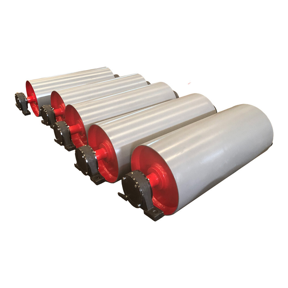 Конвейерный шкив