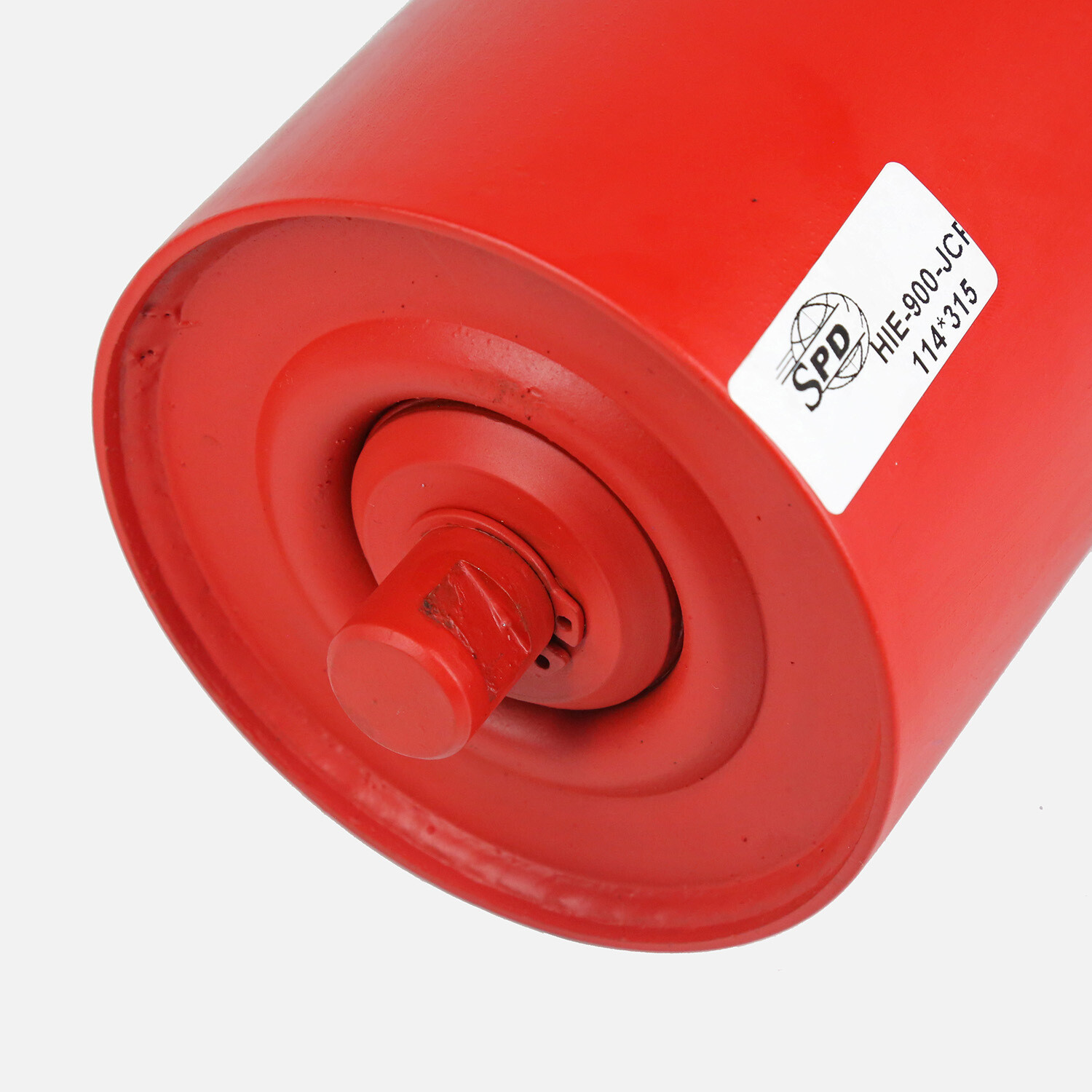 Несущий роликовый шкив