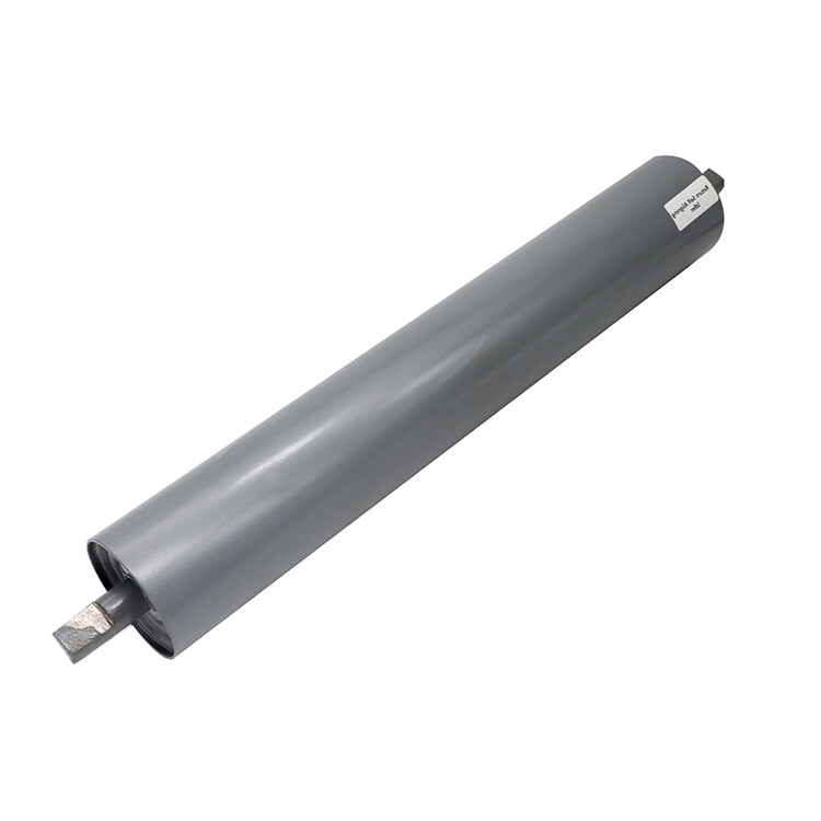 Возвратный ролик натяжителя