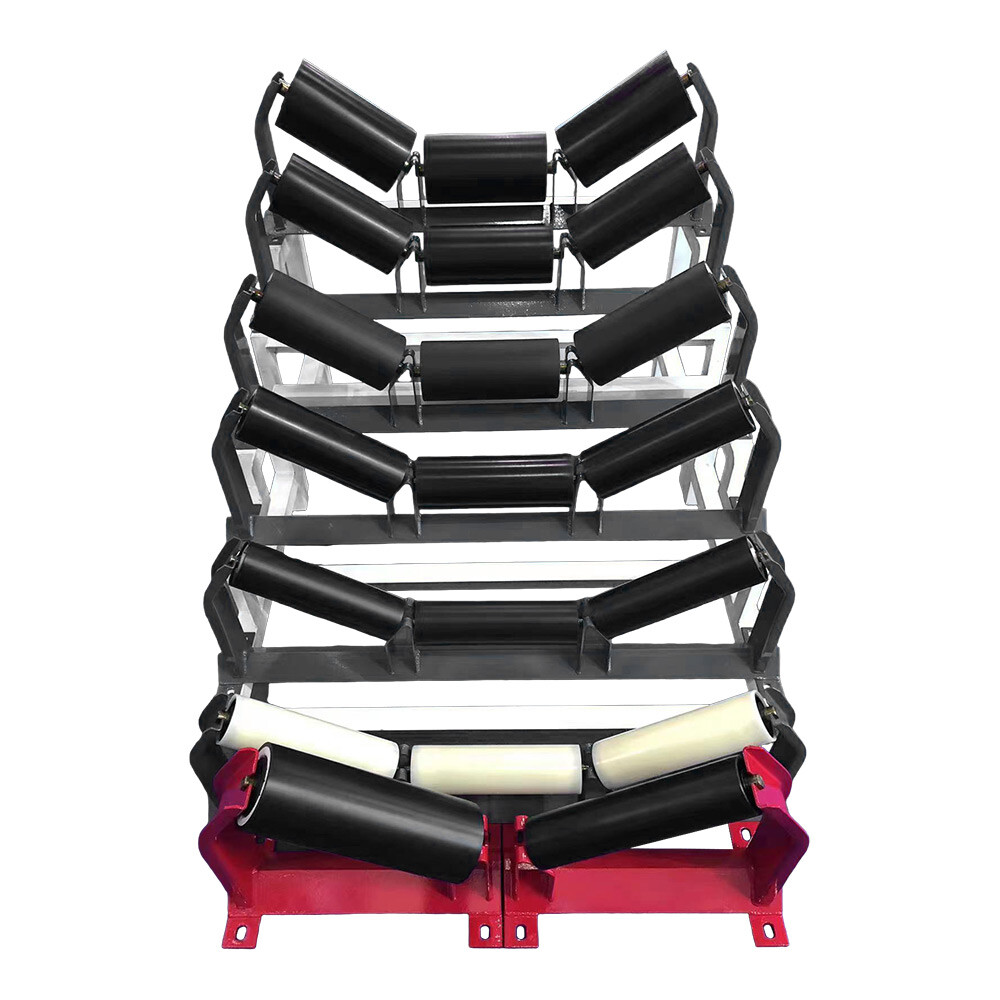 Натяжной ролик из HDPE