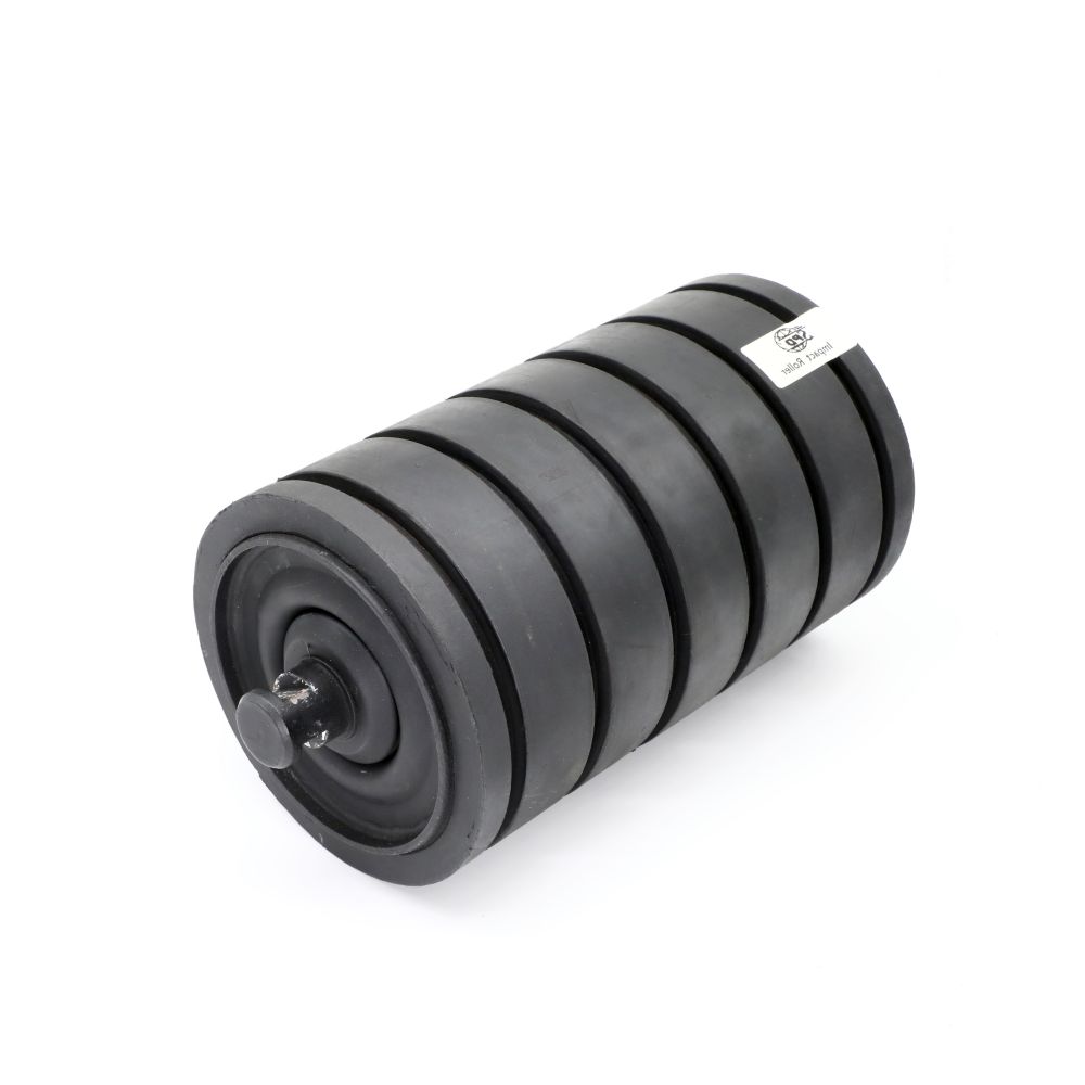 Ударный роликовый холостой ход