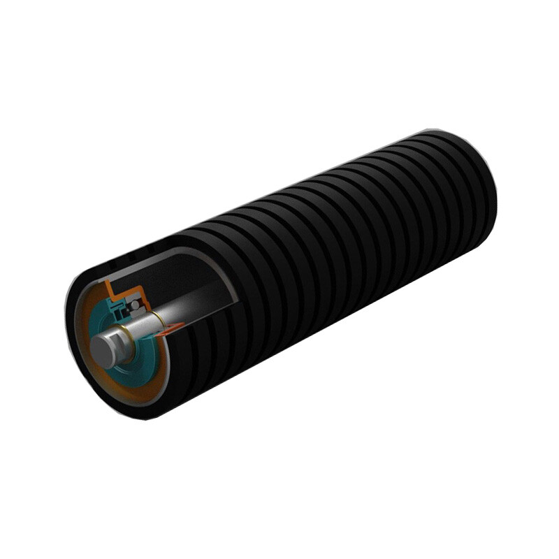 Ударный роликовый холостой ход