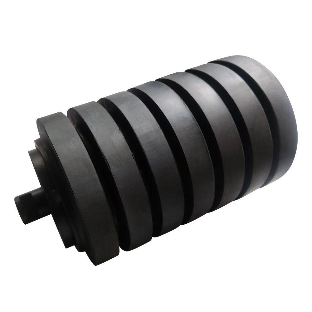 Ударный роликовый холостой ход