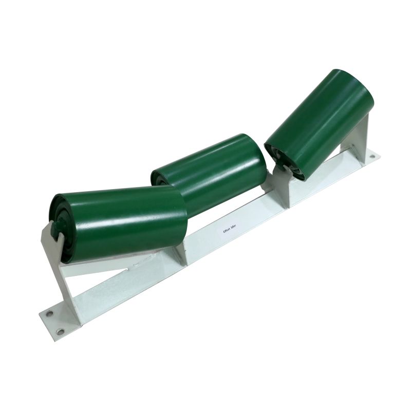 Ролики конвейера желоба