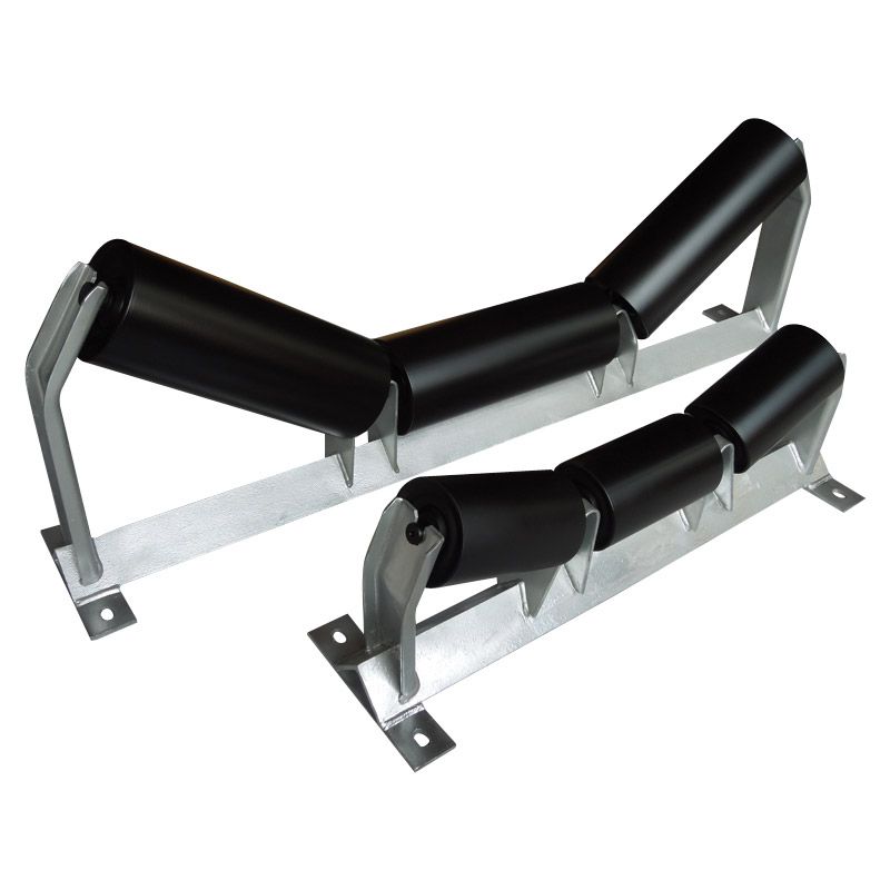 Ролики конвейера желоба