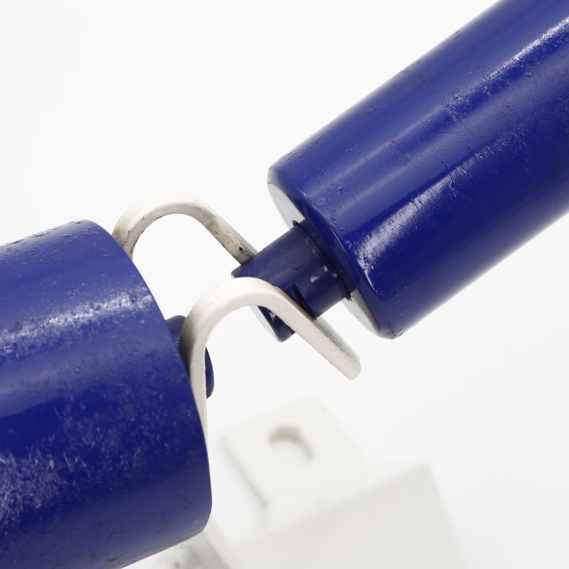 Ролики конвейера желоба