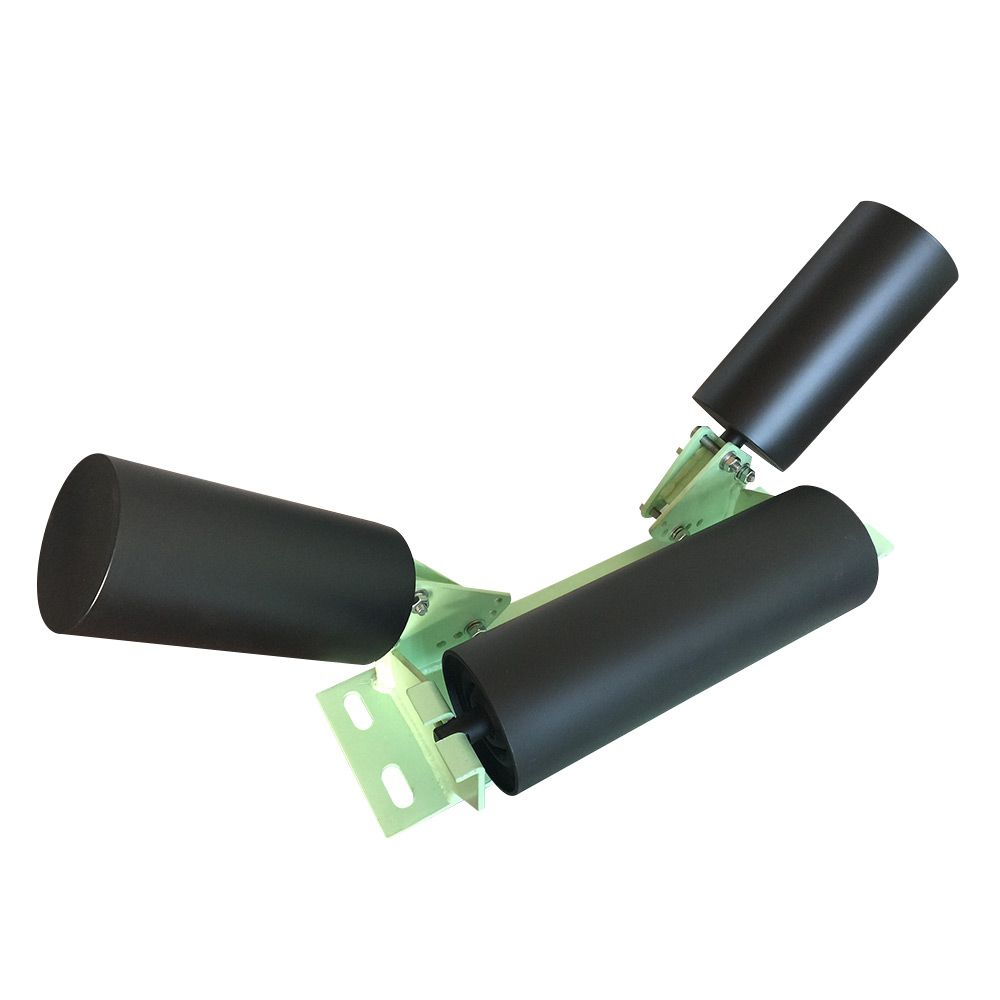 Самовыравнивающийся ролик конвейера