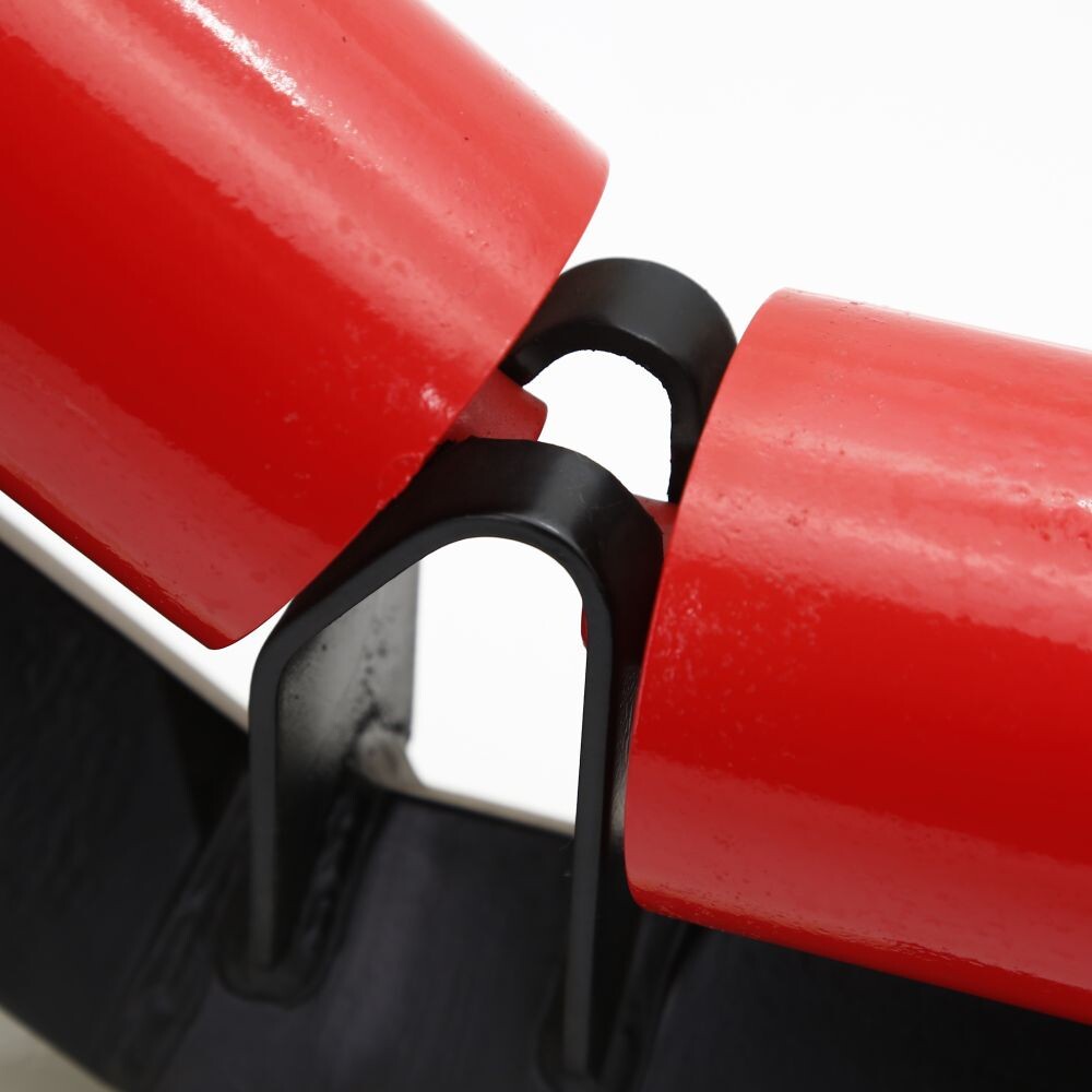 Самовыравнивающийся ролик конвейера