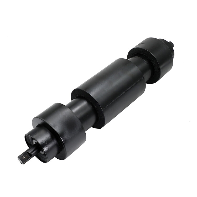 Резиновый дисковый ролик-натяжитель