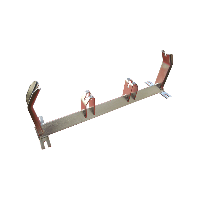 Рама с встроенным роликом