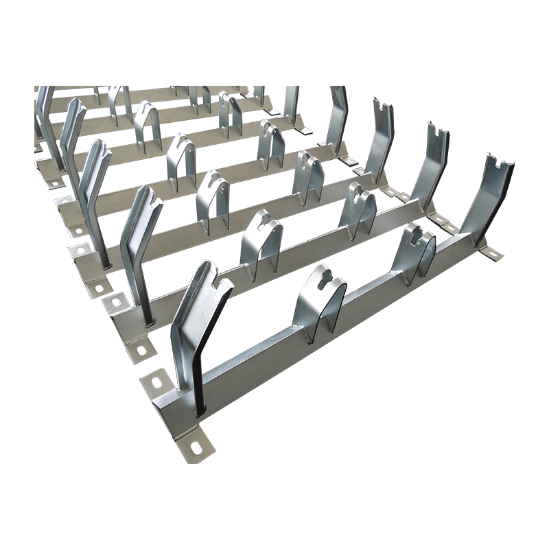 Рама с встроенным роликом