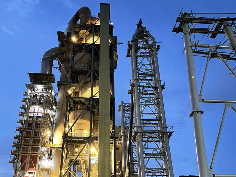 Проект трубопроводного конвейера во Вьетнаме