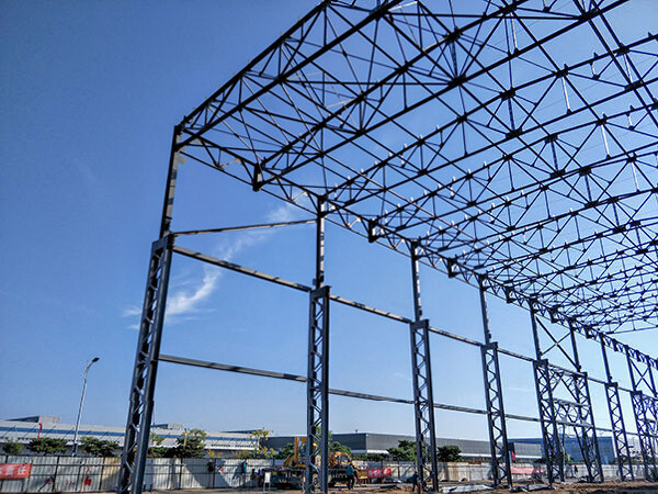 1-Стальная конструкция