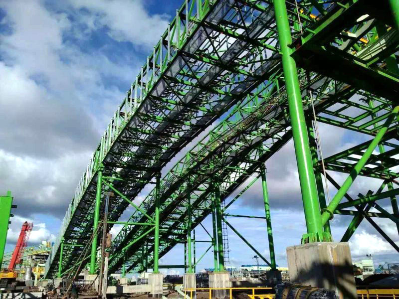 Индонезия OKI строит проекты по экспорту переработки