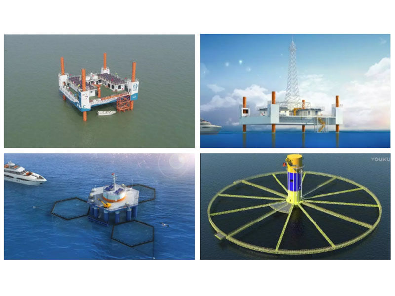 Подвесная сельскохозяйственная платформа