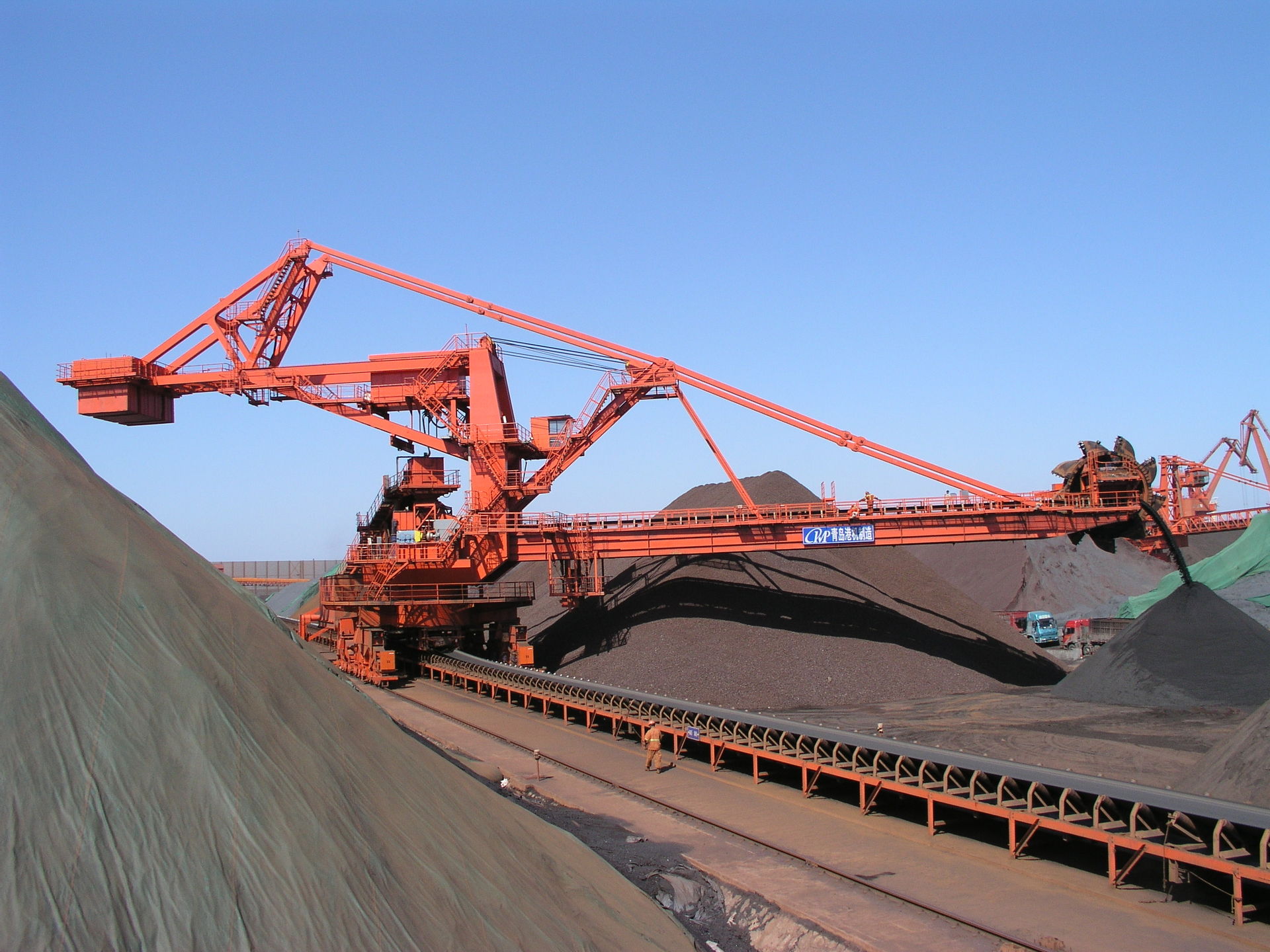 Судовой погрузчик