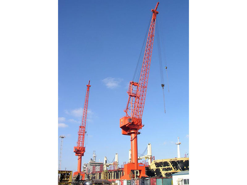 Стакер-реклаймер и разгрузчик