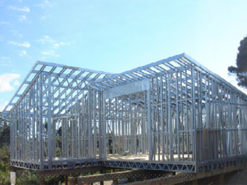 Сборный дом