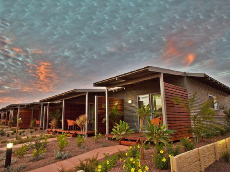 Сборный дом