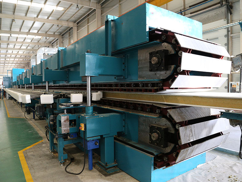 Сэндвич-панель, одобренная FM