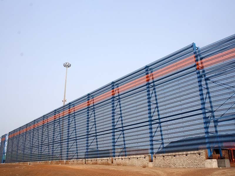 Пылезащитный экран