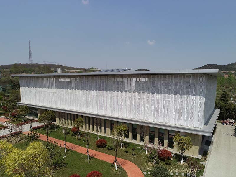 Проект ресторана правительства района Ланьшань