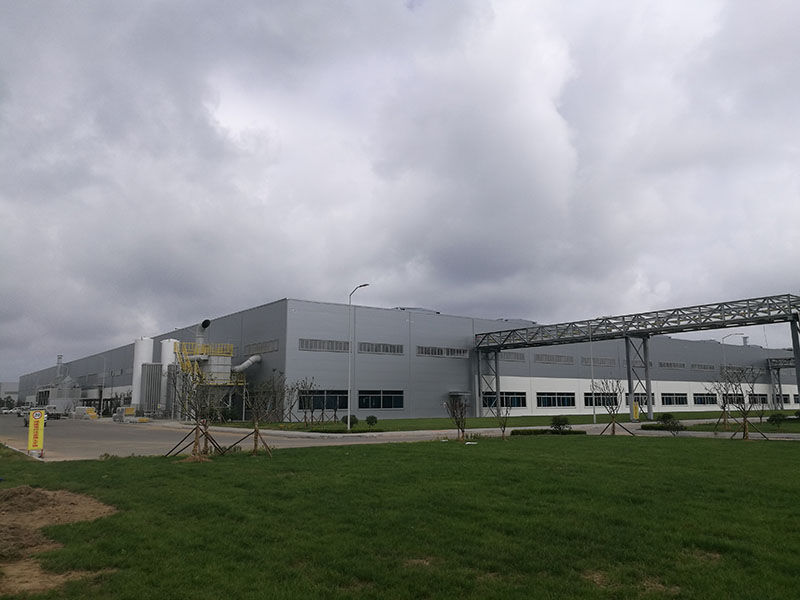 Проект коробки передач HYUNDAI POWERTECH Phase Ι-ΙΙΙ