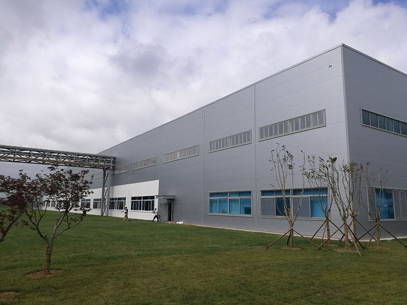 Проект коробки передач HYUNDAI POWERTECH Phase Ι-ΙΙΙ