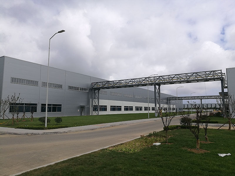 Проект коробки передач HYUNDAI POWERTECH Phase Ι-ΙΙΙ