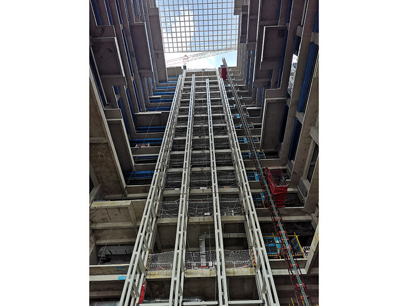 Проектирование стальных конструкций для бизнеса в Циндао