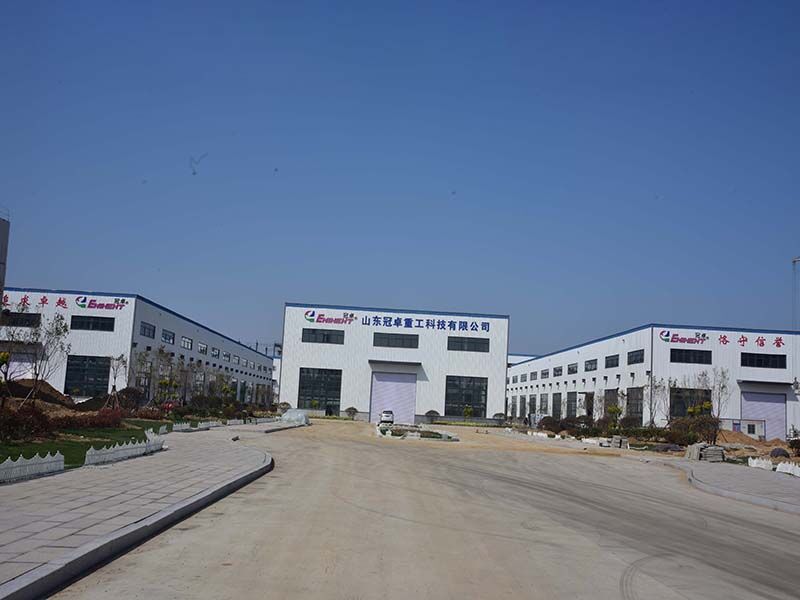 Шанхайский промышленный парк Гуаньчжуохай (проект EPC)