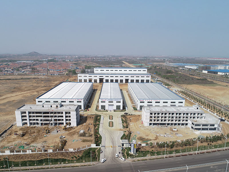 Шанхайский промышленный парк Гуаньчжуохай (проект EPC)