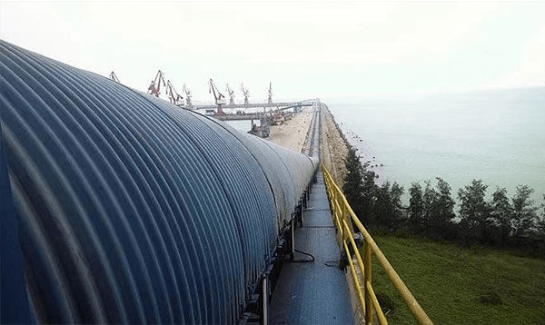 Порт Жичжао успешно освоил рынок Хайнаня！