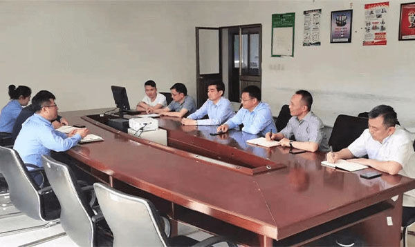 Rizhao Port meeting.jpg