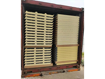 сэндвич-панель из пуфа сэндвич-панель из пуфа