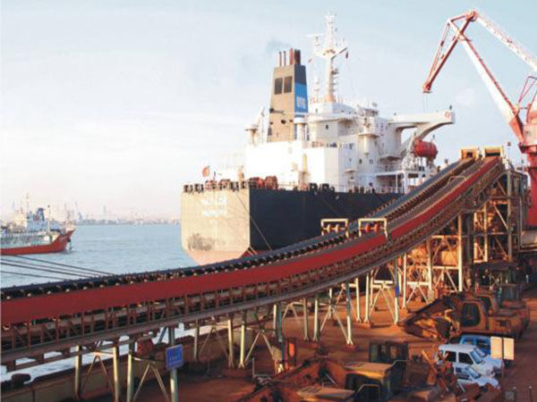 горный конвейер горный конвейер